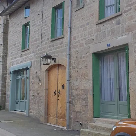 Ancient House In Village Centre Peyrat-le-Château Exterior photo